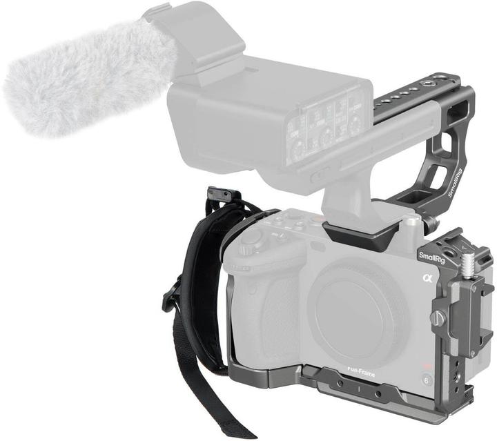 SmallRig Kit gabbia avanzata a sgancio rapido HawkLock (Accessori per gabbie, Gabbietta)