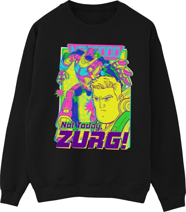 Produktbild Disney Lightyear Not Today Zurg Sweatshirt (M)