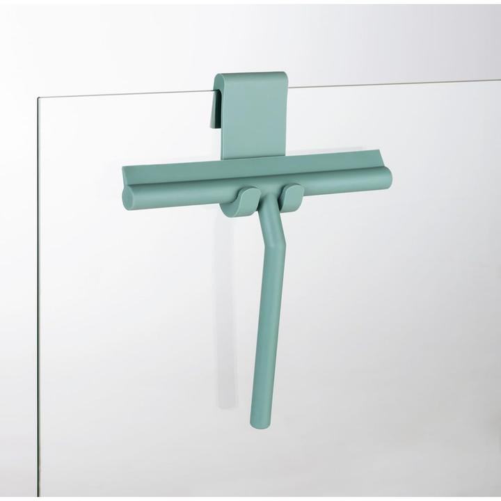 Actual product image Wenko Shower squeegee Mola turquoise