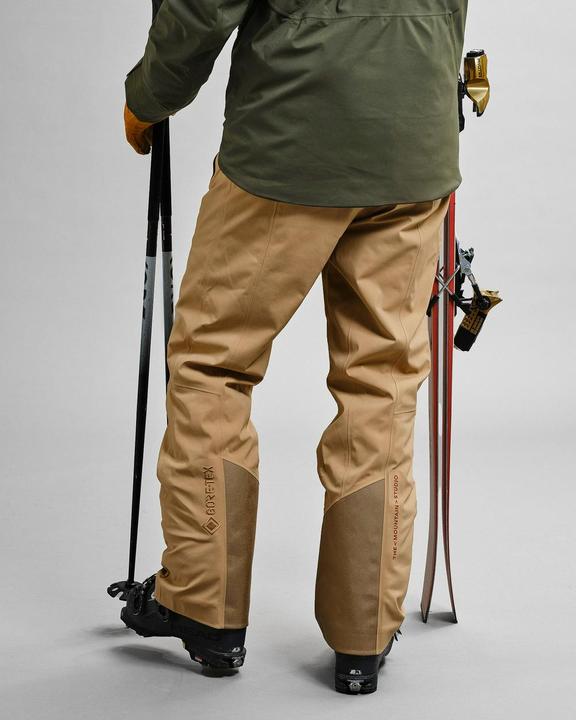 Actual product image The Mountain Studio P-1 GORE-TEX 2L Stretch Insulated Pant Sand (M)