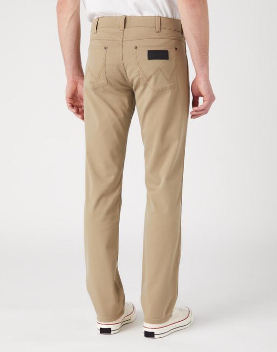 Produktbild Wrangler Greensboro (New Arizona) Pant Straight Fit Lead Gre (W31/L32)