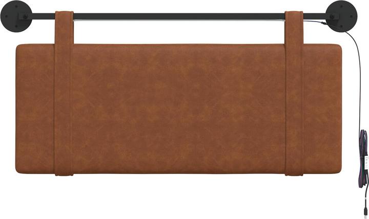 Actual product image vidaXL Modernes Kopfteil (55 x 110 x 5 cm)
