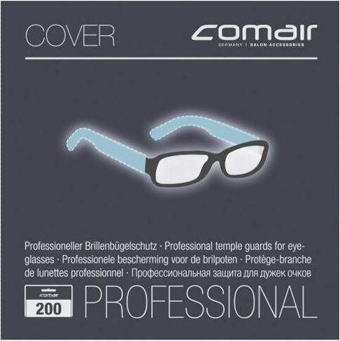 Immagine prodotto Comair Coprire le coperture protettive del tempio degli occhiali