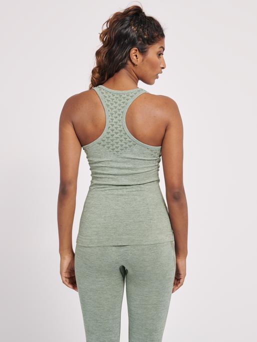 Actual product image hummel Ci Seamless Top (XS)