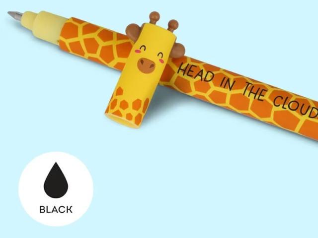 Image du produit Legami Girafe (Blanc, Orange, Jaune, Marron, 1 x)
