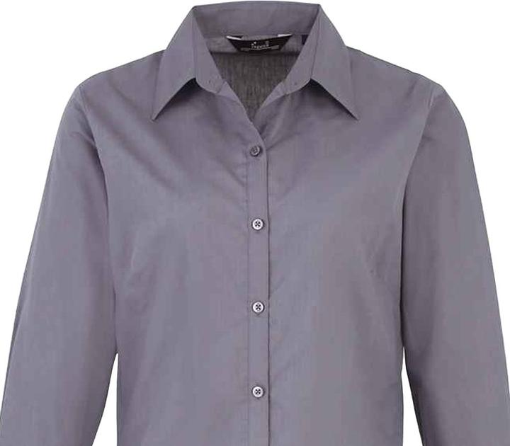 Produktbild Premier Hemd Langärmlig (32)