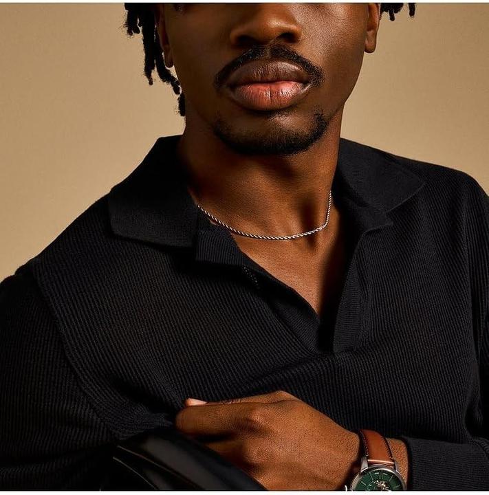 Actual product image Fossil Kette JEWELRY (Stainless steel, 50 cm)