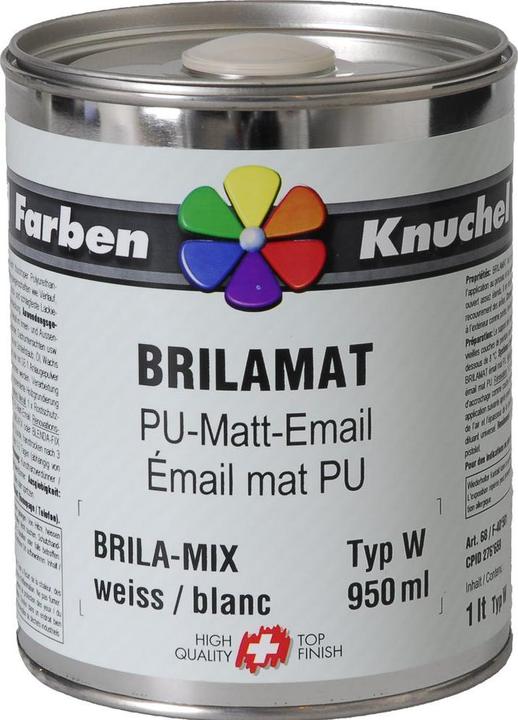 Immagine prodotto Knuchel Brilamat Mix bianco