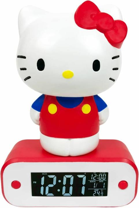 Produktbild Teknofun Hello Kitty réveil lumineux Vegeta 17 cm
