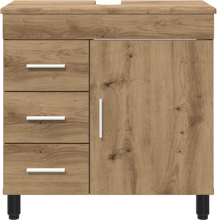 Produktbild vidaXL Badezimmerschrank