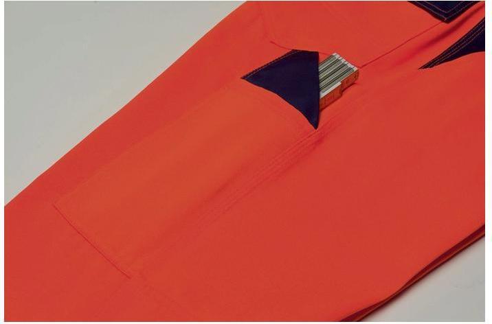 Produktbild Planam Warnschutzbundhose (56)