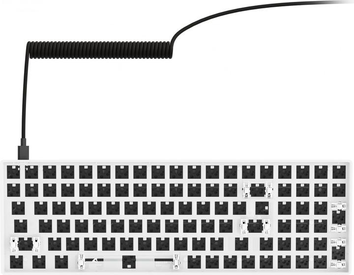 Actual product image Sharkoon SGK50 S2 Barebone wh (DE, Cable)