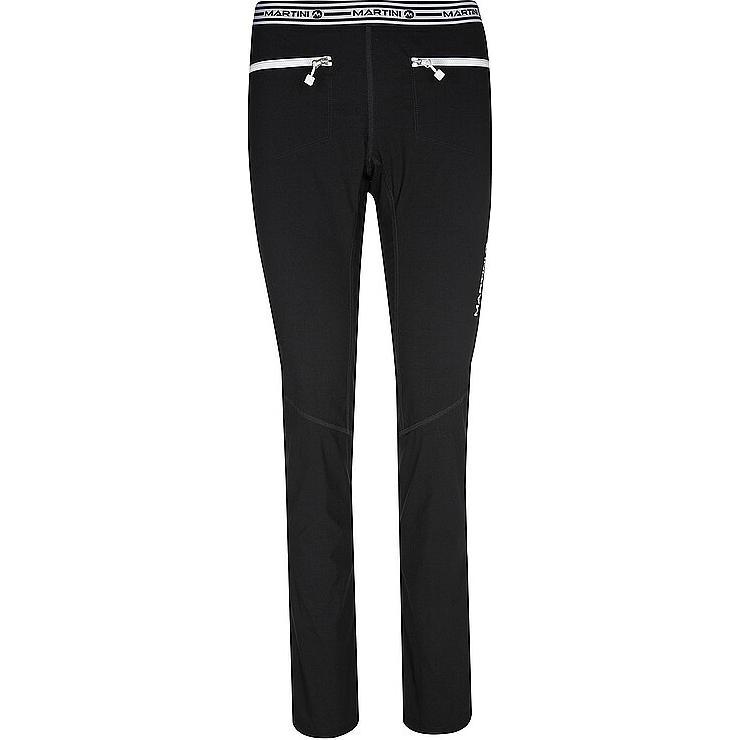 Martini, Damen, Outdoorhose, Wanderhose Via (S, M), Schwarz, M, S