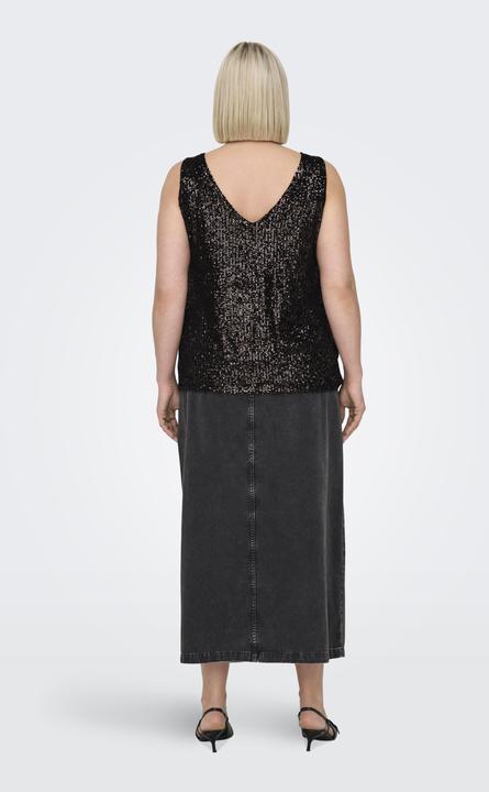 Immagine prodotto Only Top con scollo a V regular fit Top con scollo a V (M)