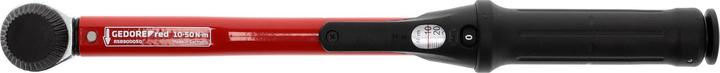 Produktbild Gedore Red red R58900050 Drehmomentschlüssel 10-50 Nm (3/8", 10 - 50 Nm)