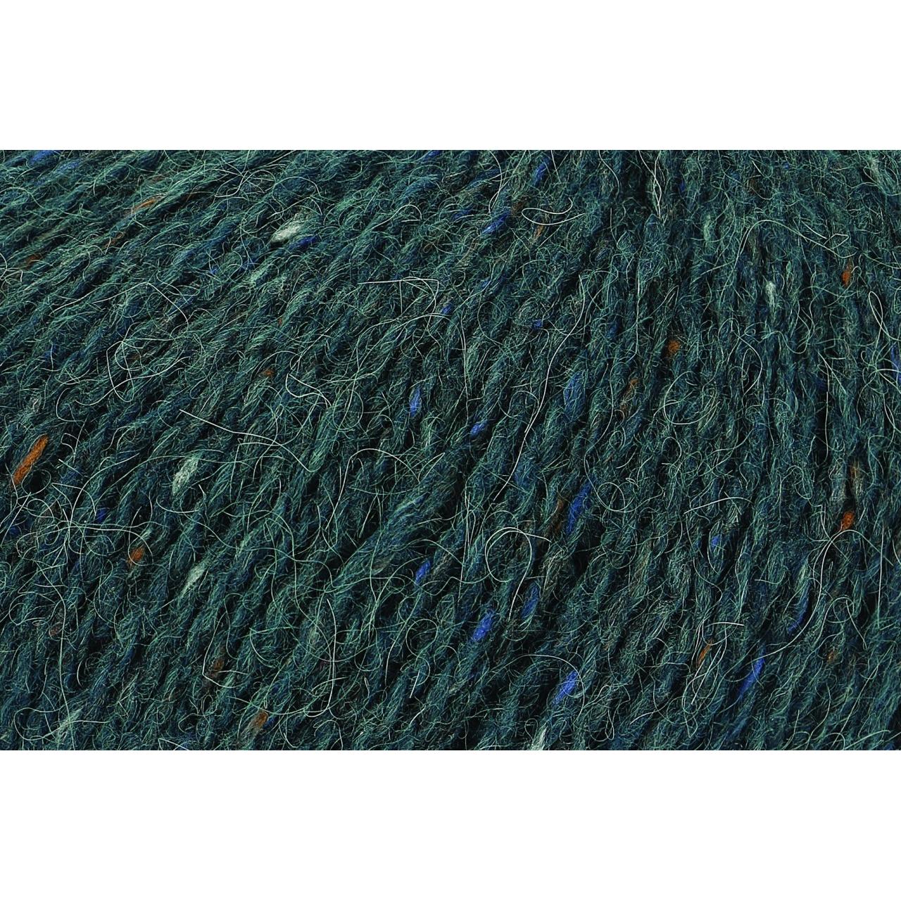 Thumbnail - Rowan Felted Tweed, Garn + Wolle, Grün