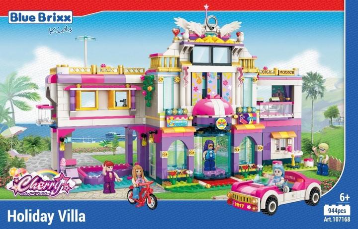 Image du produit BlueBrixx-Pro Villa de vacances