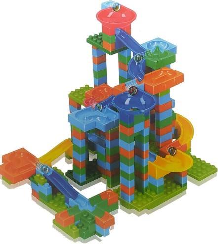 Image du produit Champ Piste à billes - Piste à billes pour enfants