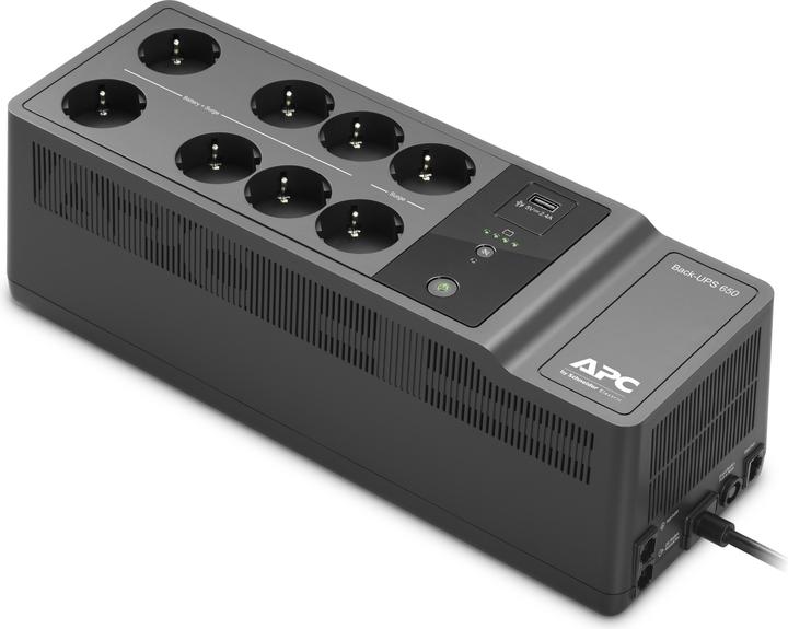 Immagine prodotto APC BE650G2-GR (650 VA, 400 W, Standby UPS)