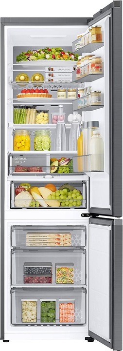 Image du produit Samsung RB38C776ASR/EF BESPOKE (387 l)