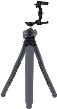 Produktbild Rollei Monkey Pod 3 (grey) (Metall)