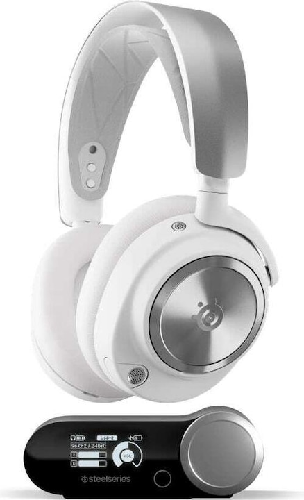 Produktbild SteelSeries Arctis Nova Pro Wireless X (Kabellos)
