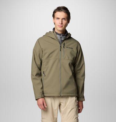 Produktbild Columbia Ascender™ II Hooded Softshell Jacket (XL)