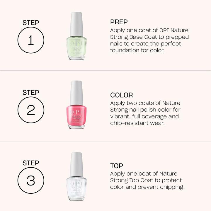 Produktbild OPI Nature Strong (Farblack)