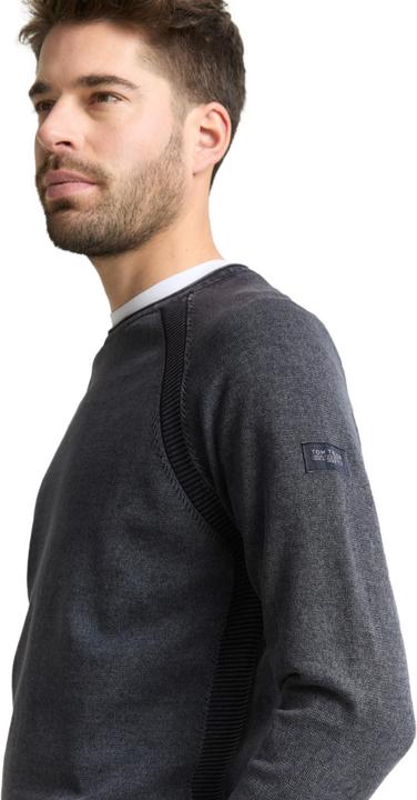 Actual product image Tom Tailor Acid Wash Knit (L, M)