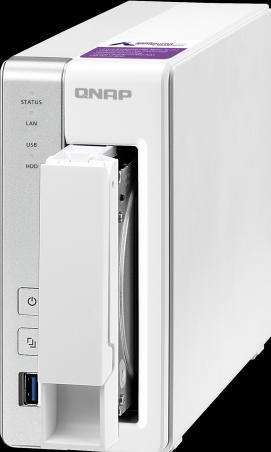 Produktbild QNAP Ts-131p (0 TB)