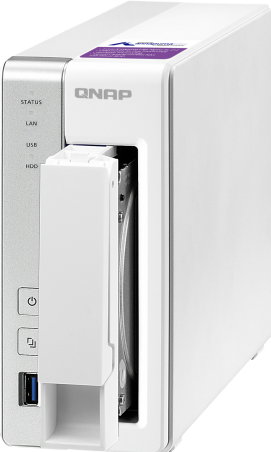 Produktbild QNAP Ts-131p (0 TB)