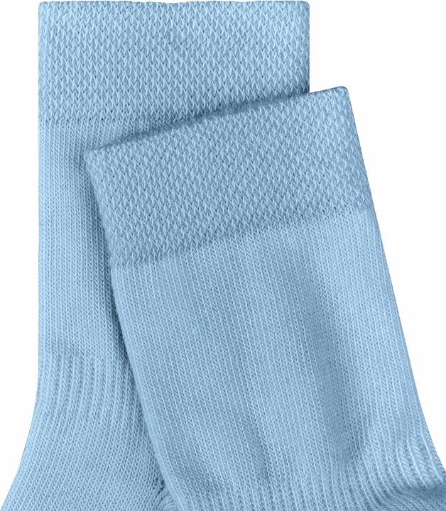 Image du produit Falke Sensitive (Lot de 3) Chaussettes bébés, couleur 6290 crystal blue, taille 74-80 (Une unité par pack, 74/80)