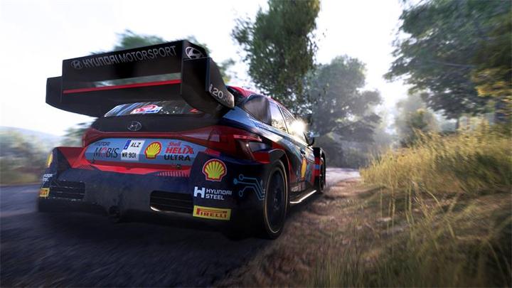 Produktbild Nacon Gaming WRC Generations (Xbox Series X, FR)