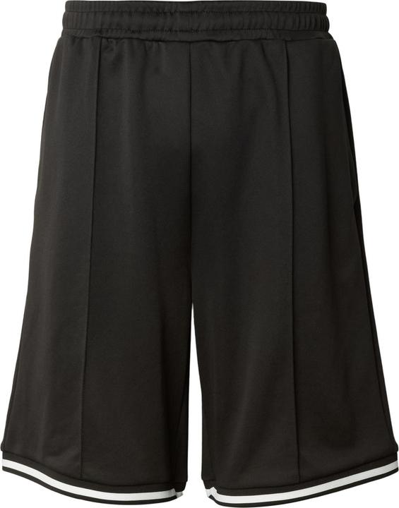 Image du produit Urban Classics Interlock Pintuck Baseball Shorts black M (M)
