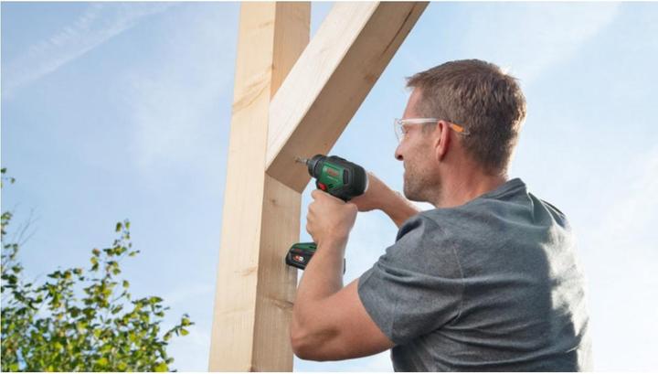 Produktbild Bosch Home & Garden Akku-Schlagbohrmaschine AdvancedImpact 18V-80 QuickSnap, Aufsätze