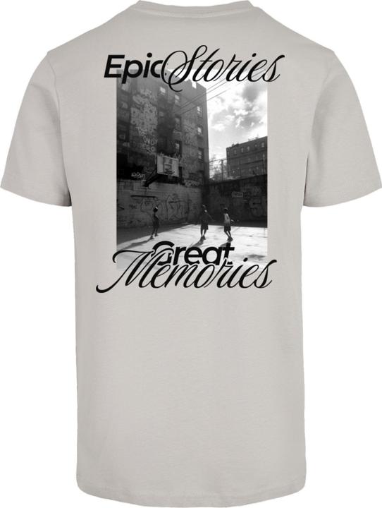 Produktbild Mister Tee MisterTee Epic Stories Great Memories Tee - 171459 (S)