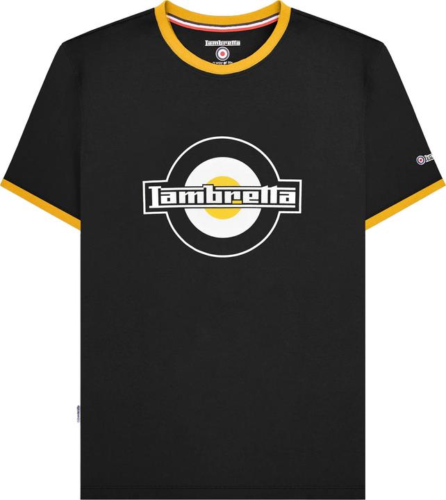 Produktbild Lambretta SS25 TShirt Logo (XL)