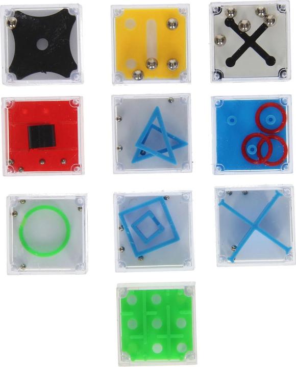 Produktbild Sombo Brain Games Minipuzzle Teile (10 Teile)