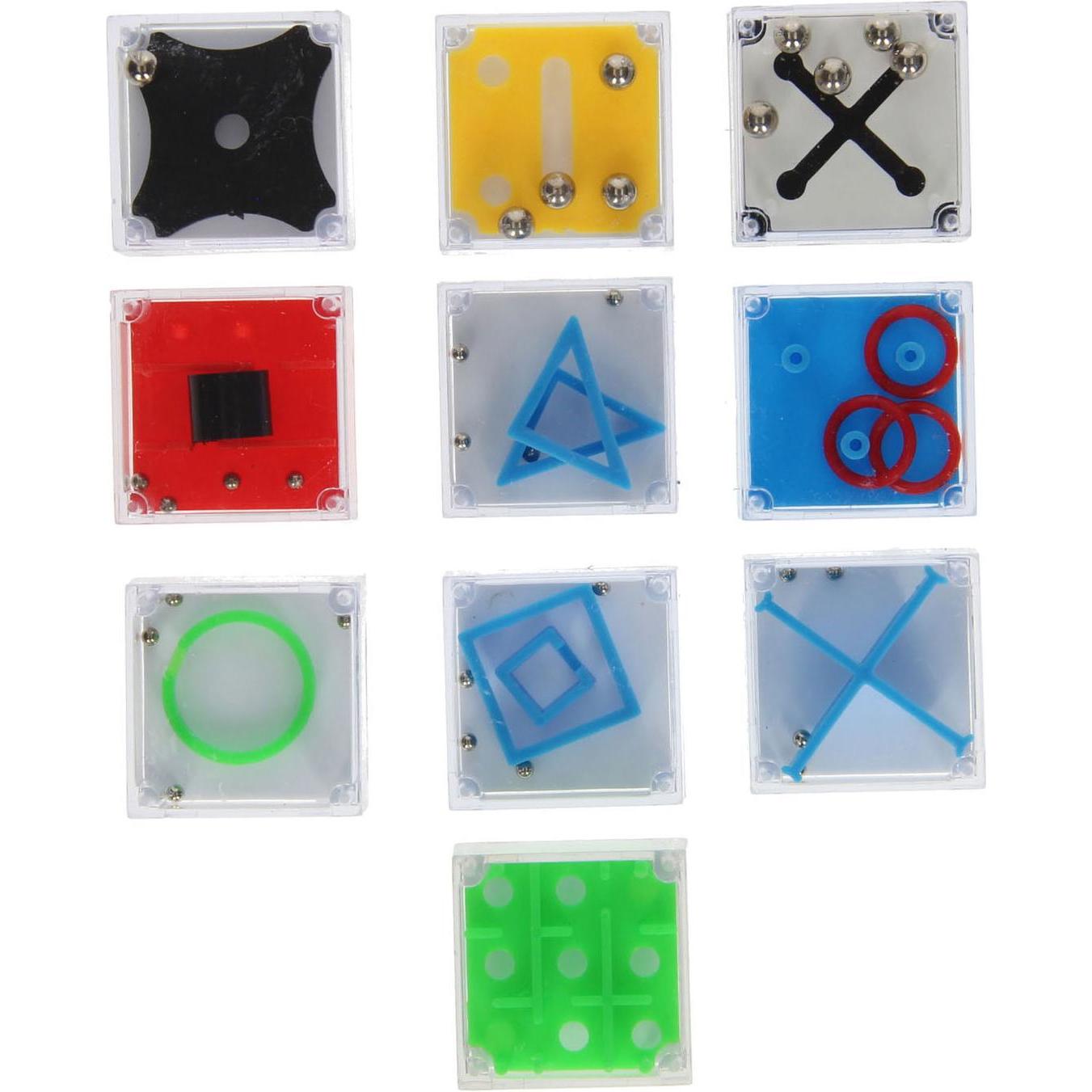 Thumbnail - Sombo Brain Games Minipuzzle Teile (10 Teile)