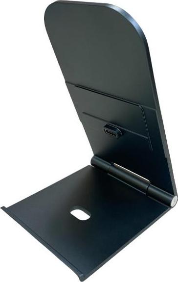 Actual product image Energizer Mag Safe wireless charger, 15 W, high quality, made of aluminium, ultra-fast charging, wireless (15 W)