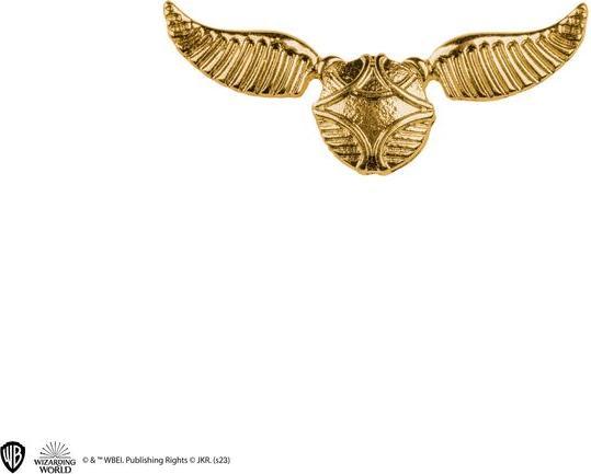 Actual product image Cinereplicas Harry Potter Pignon d'or