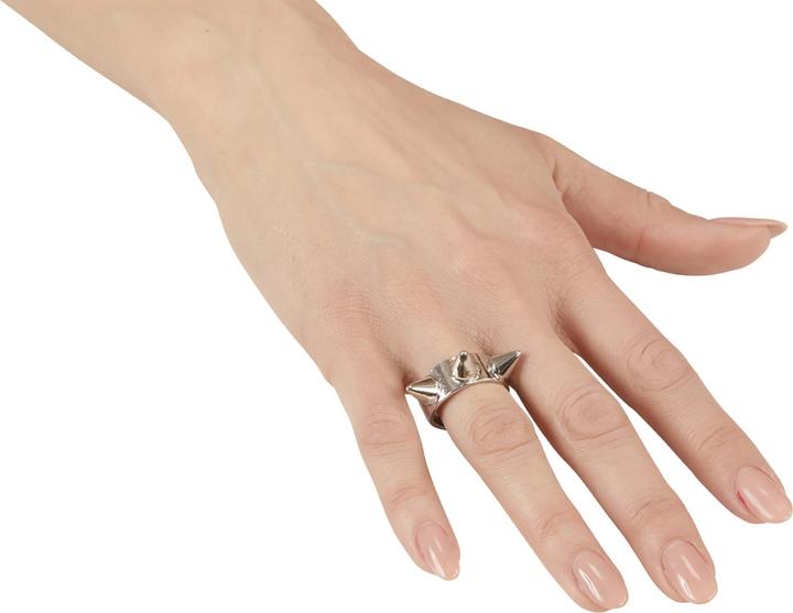 Produktbild Widmann Silberner Ring Mit 3 Spitzen