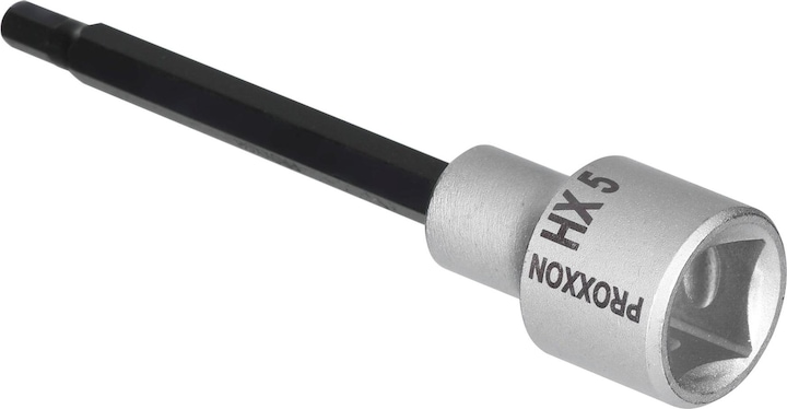 Produktbild Proxxon Steckschlüsselsatz (2.5/8", 10  mm, 7 mm, 12 mm, 6 mm)