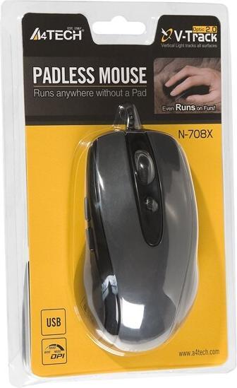 Actual product image A4Tech N-708X (Cable)