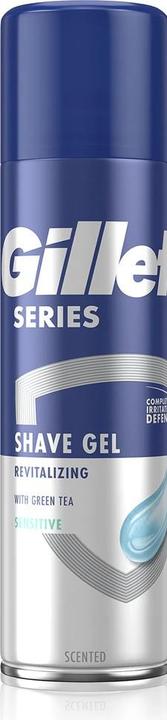 Image du produit Gillette Venus Gillette - Revita gel de rasage lissant au thé vert ( Revita lizing Shave gel) 200 ml (Gel après-rasage, 200 ml)