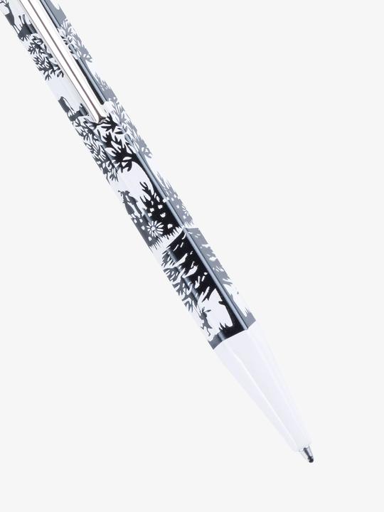 Immagine prodotto Caran d'Ache 849 Scherenschnitt mit Etui (Nero, Argento, 1 x)