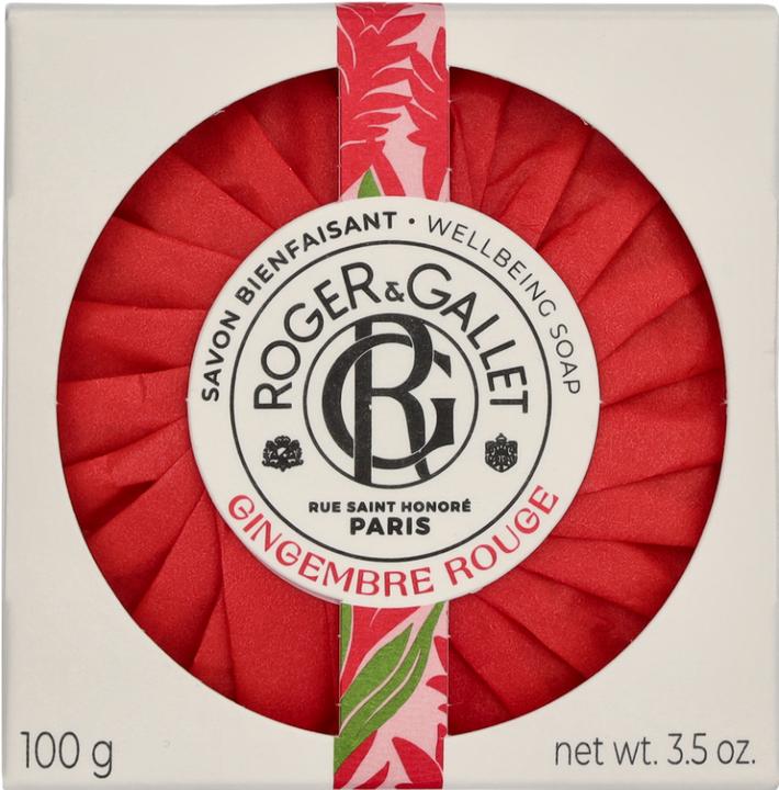 Actual product image Roger & Gallet Savon (100 ml)