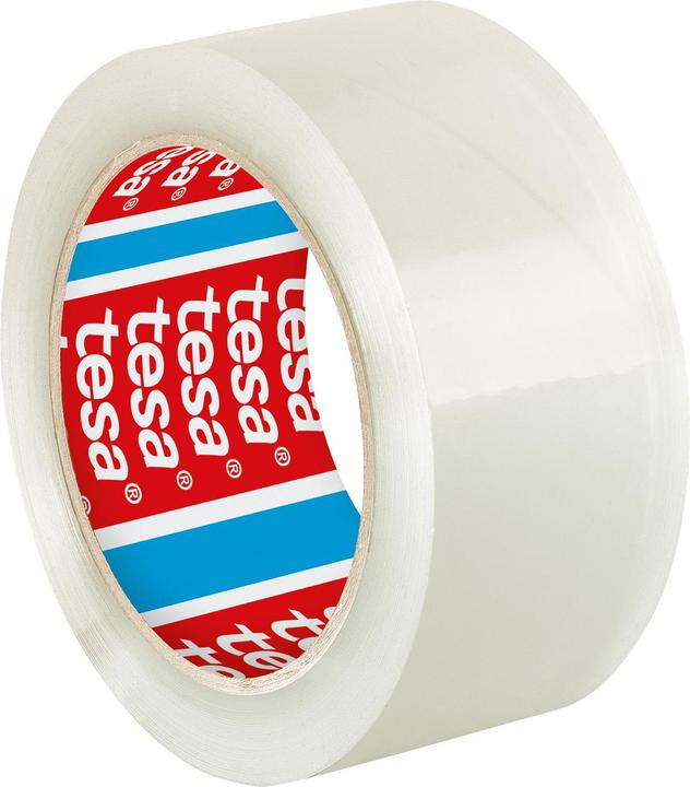 Actual product image tesa PP packing tape ® 4195 (50 mm)