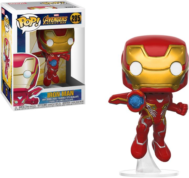 Produktbild Funko Iron Man