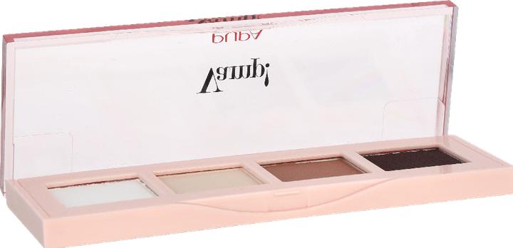 Immagine prodotto Pupa Milano Palette di ombretti Vamp! (Palette) 5.2 g - Tonalità: 001 Natural Matt (001 Naturale opaco)